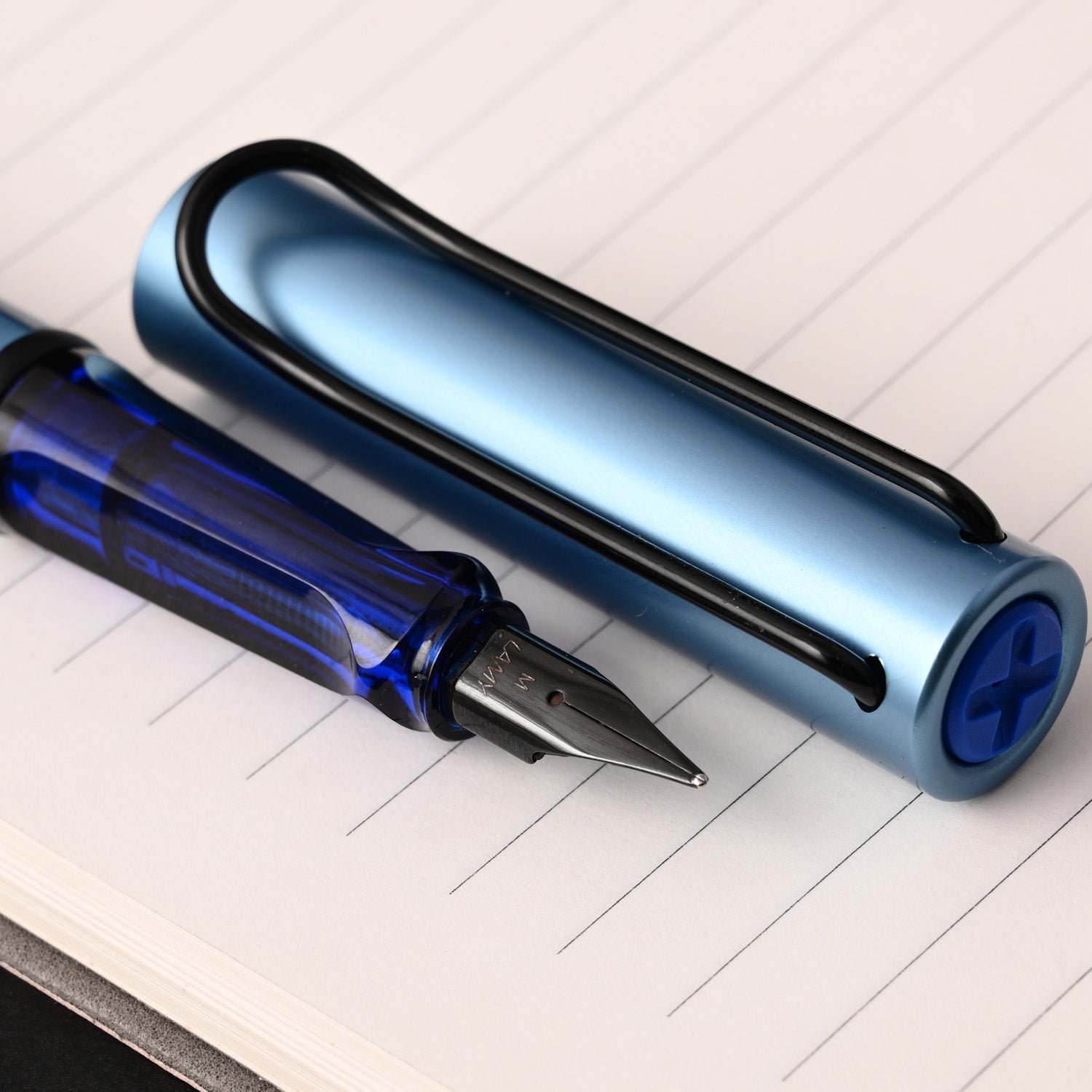 Lamy AL-star Fountain Pen - Aquatic (Special Edition)