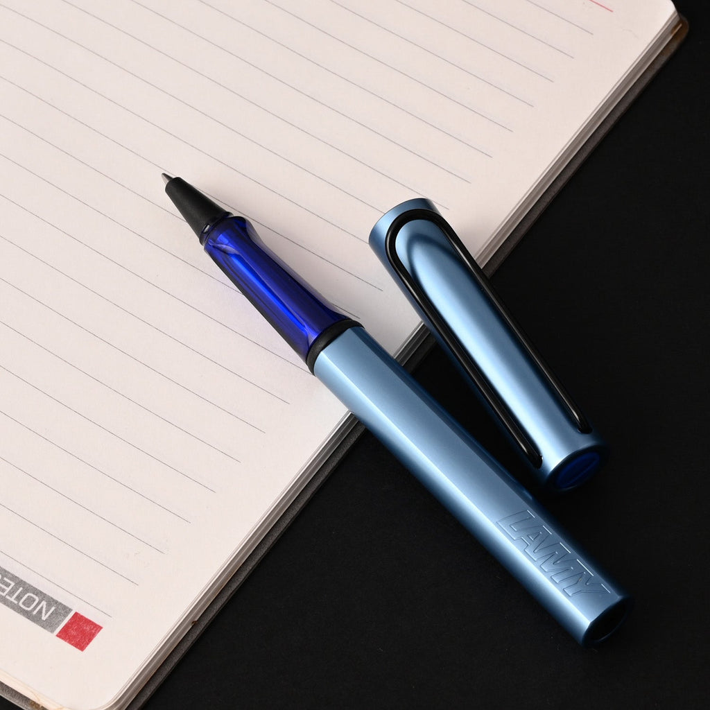 Lamy AL-star Roller Ball Pen - Aquatic (Special Edition)