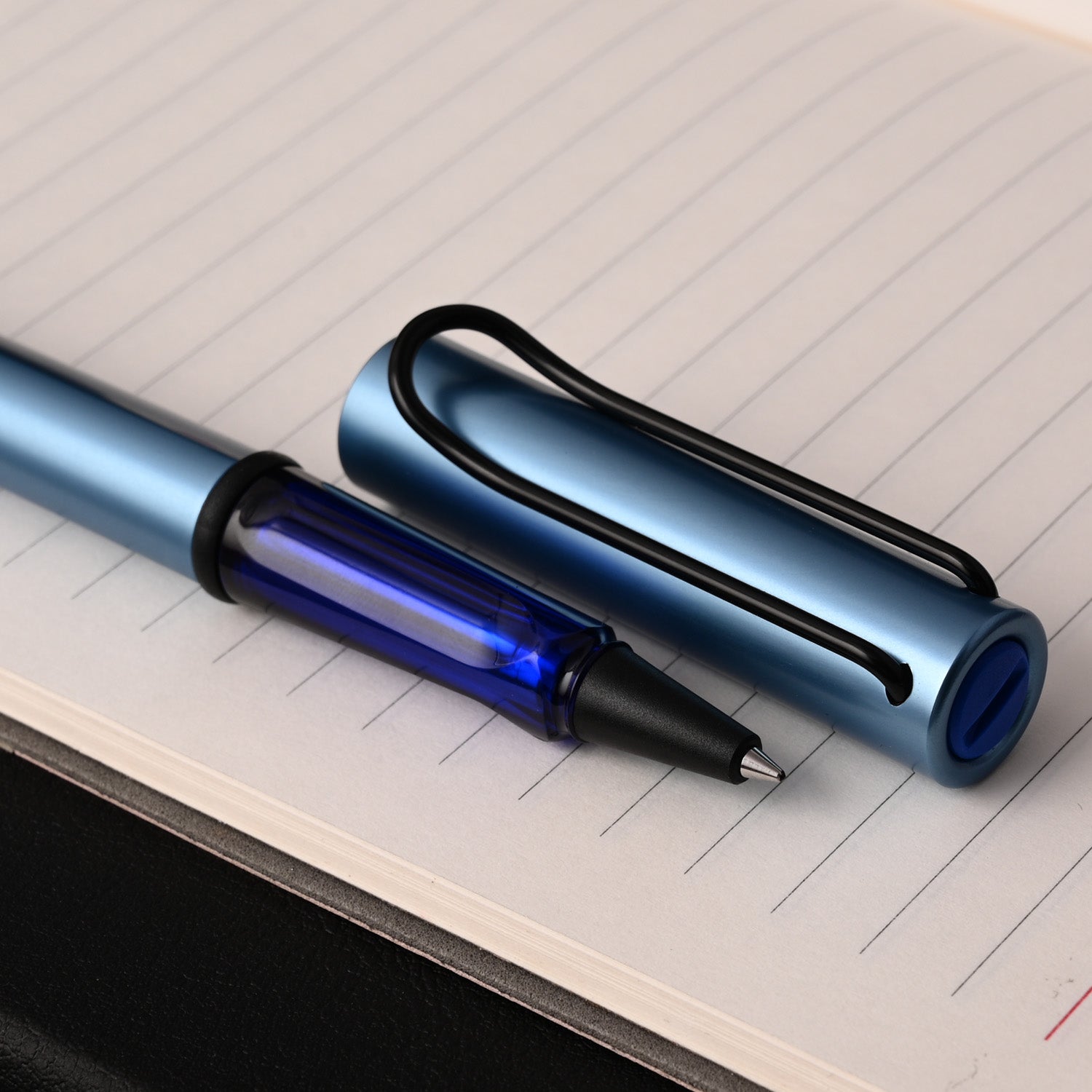 Lamy AL-star Roller Ball Pen - Aquatic (Special Edition)