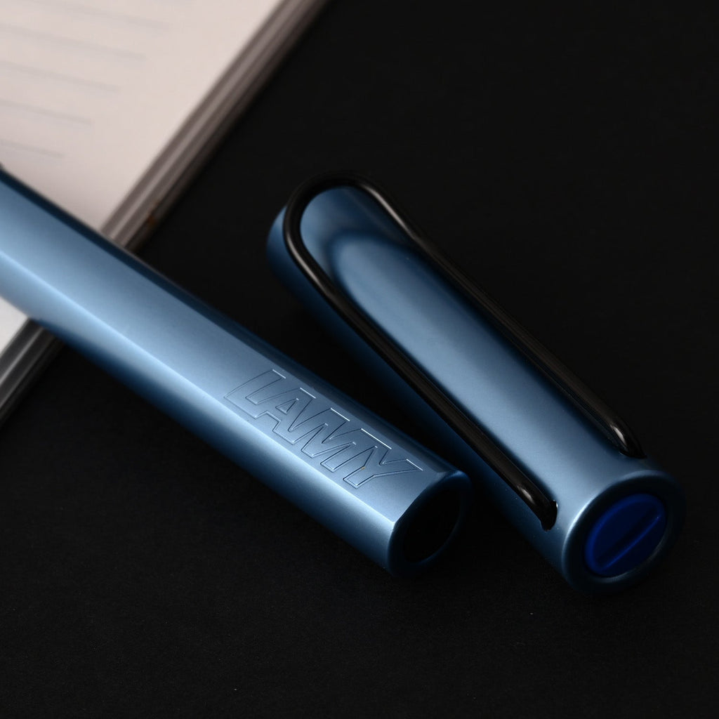 Lamy AL-star Roller Ball Pen - Aquatic (Special Edition)