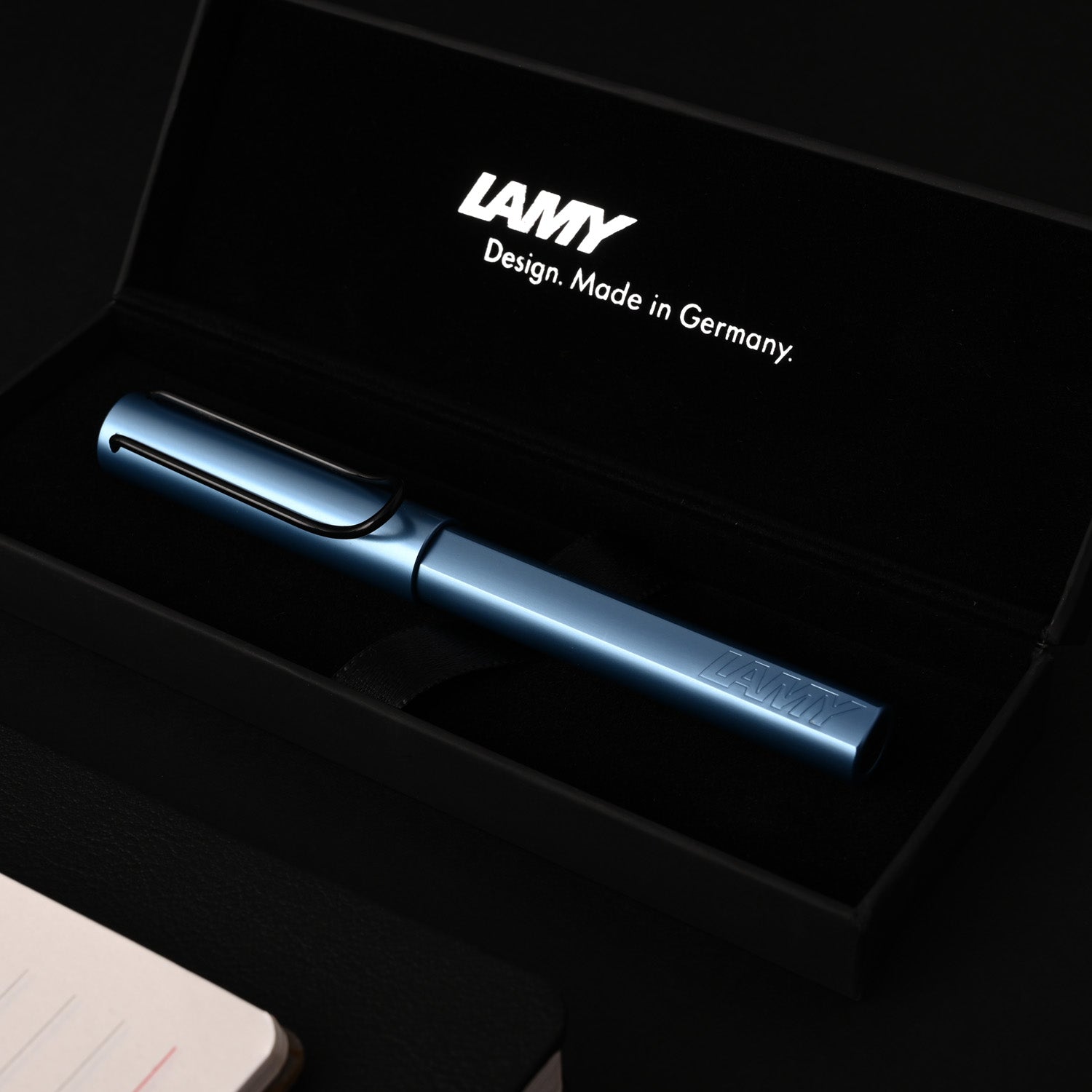 Lamy AL-star Roller Ball Pen - Aquatic (Special Edition)