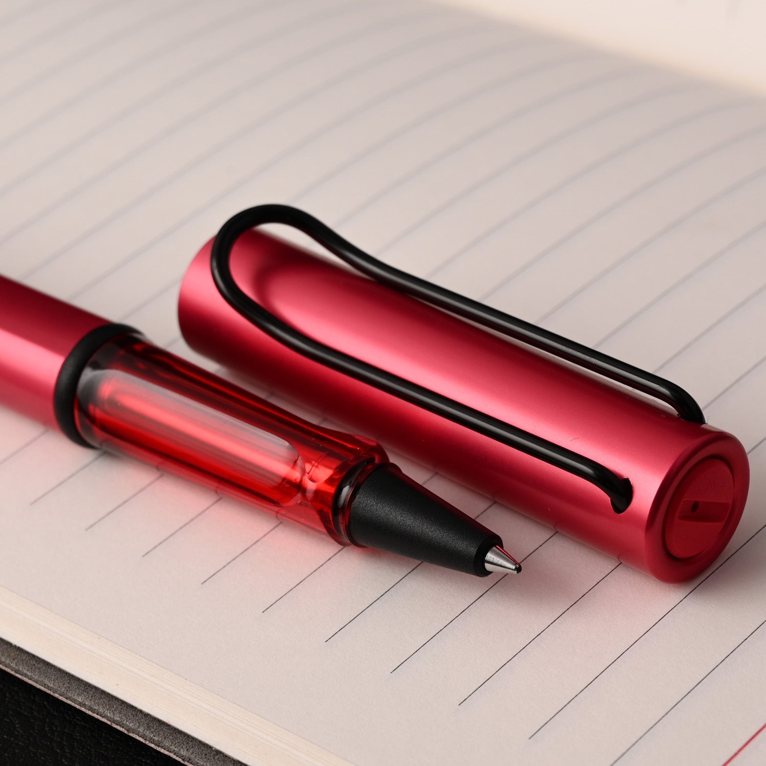 Lamy AL-star Roller Ball Pen - Fiery (Special Edition)
