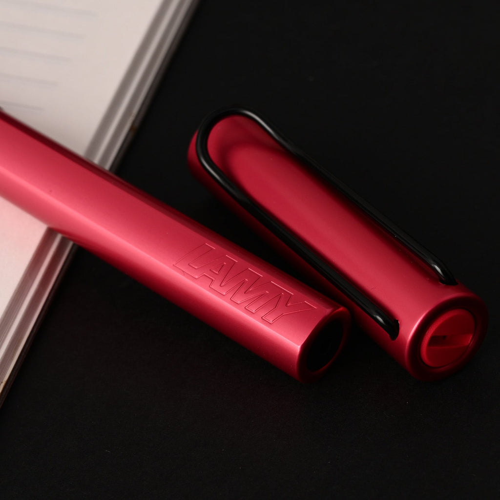 Lamy AL-star Roller Ball Pen - Fiery (Special Edition)