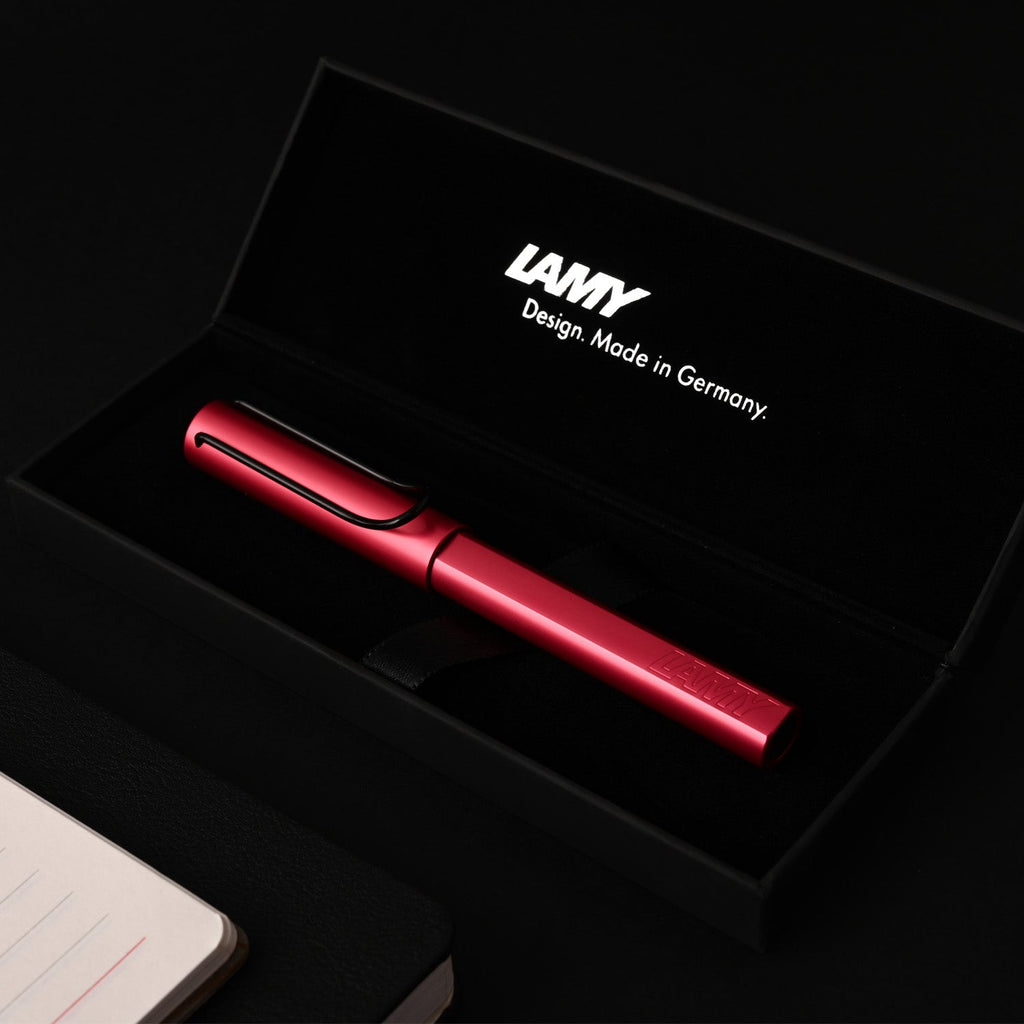Lamy AL-star Roller Ball Pen - Fiery (Special Edition)