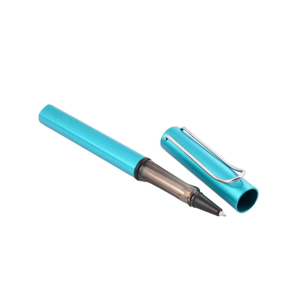 Lamy AL-star Roller Ball Pen - Turmaline (Special Edition)