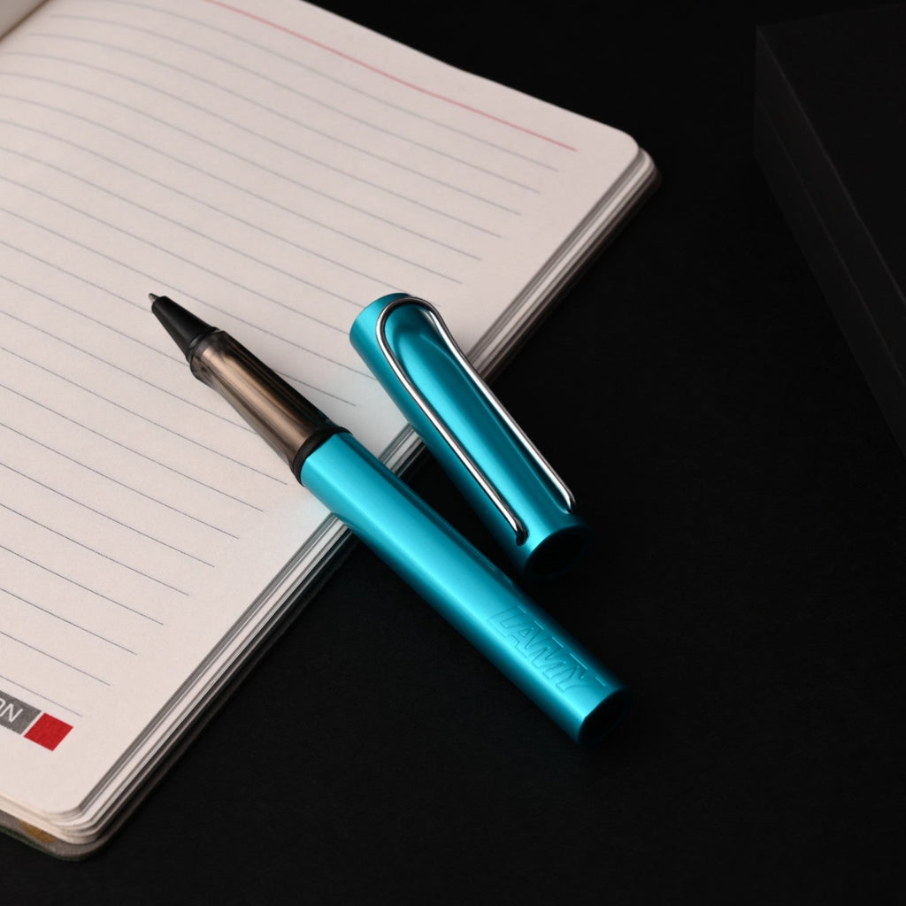 Lamy AL-star Roller Ball Pen - Turmaline (Special Edition)