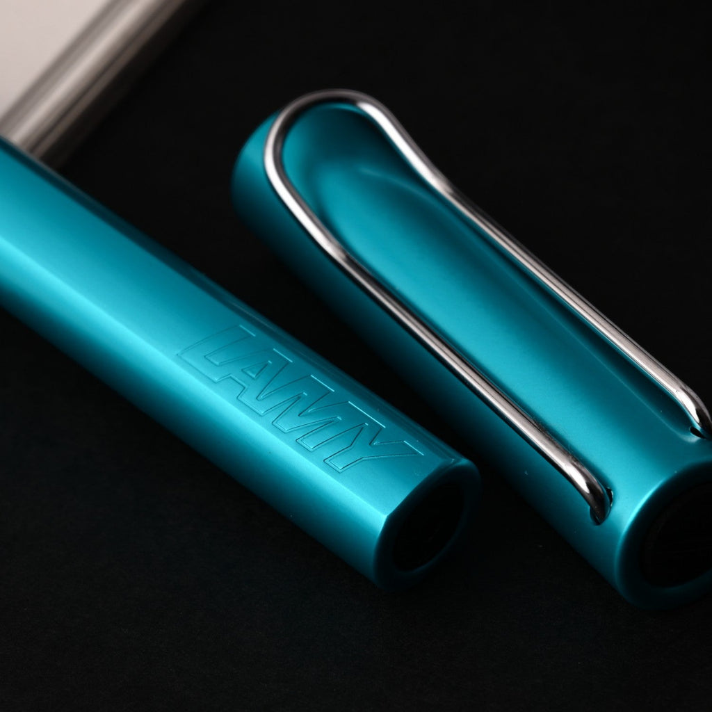 Lamy AL-star Roller Ball Pen - Turmaline (Special Edition)