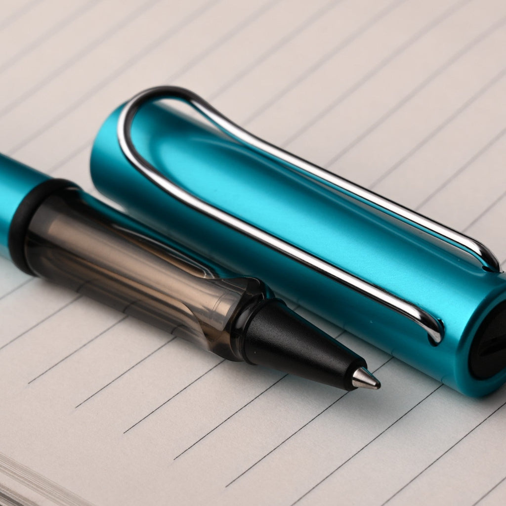Lamy AL-star Roller Ball Pen - Turmaline (Special Edition)