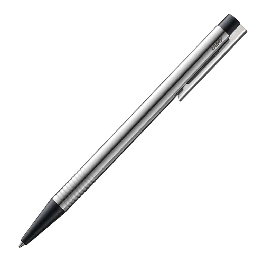 Lamy Logo Ball Pen - Matt Black
