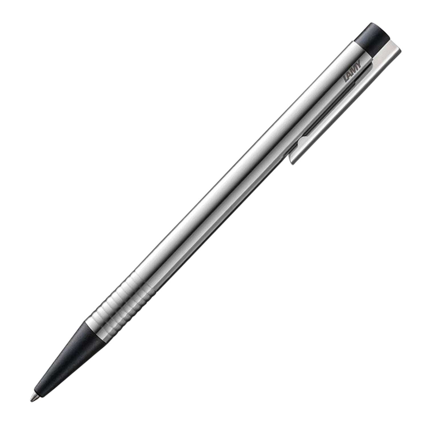 Lamy Logo Ball Pen - Matt Black