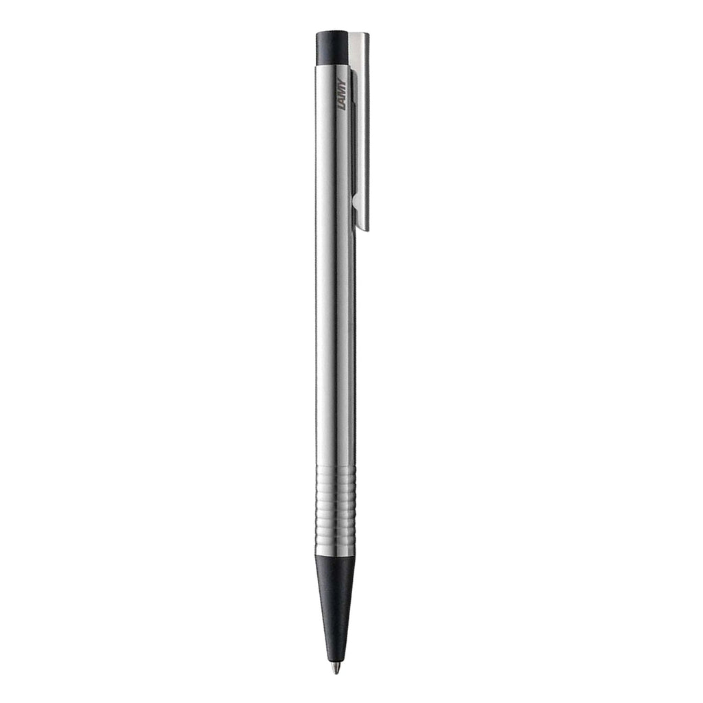 Lamy Logo Ball Pen - Matt Black