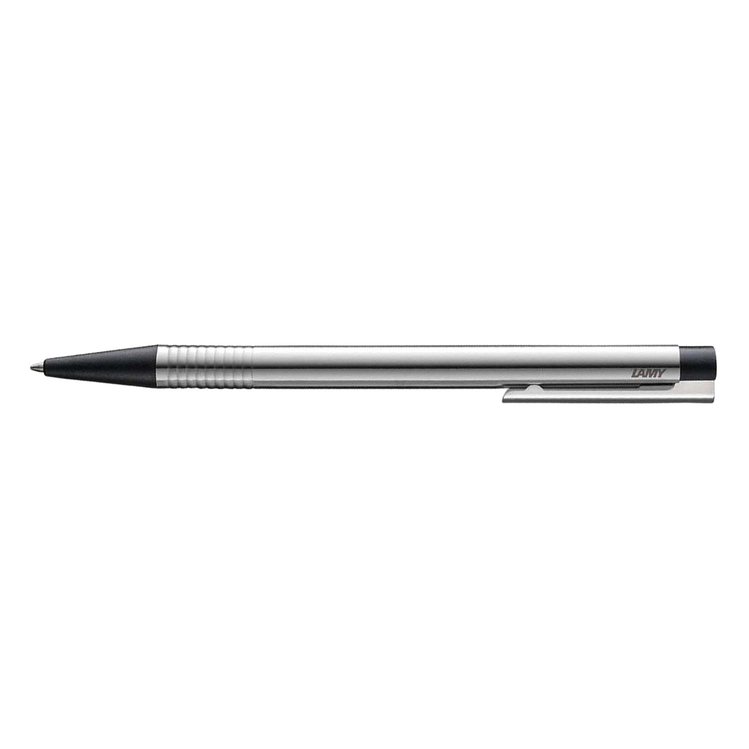 Lamy Logo Ball Pen - Matt Black