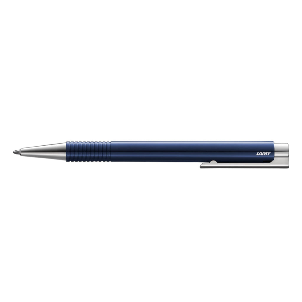 Lamy Logo+ Ball Pen - Blue