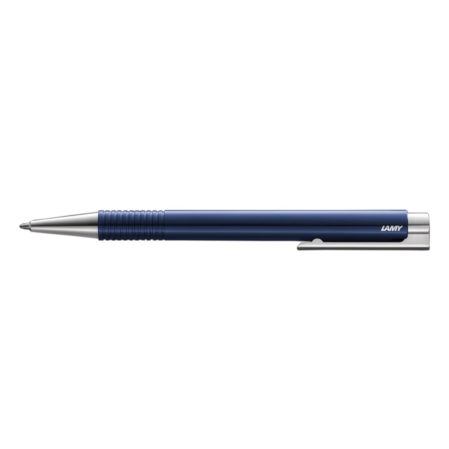 Lamy Logo+ Ball Pen - Blue