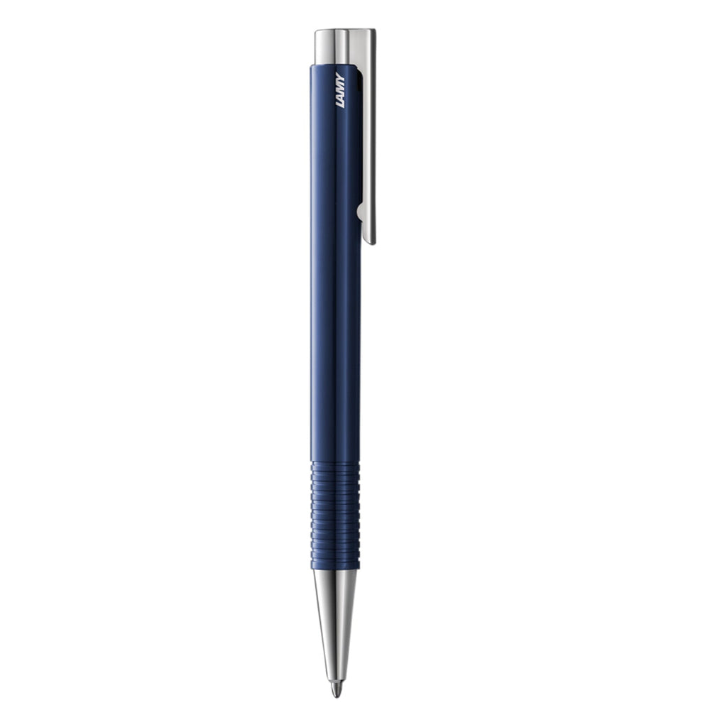 Lamy Logo+ Ball Pen - Blue