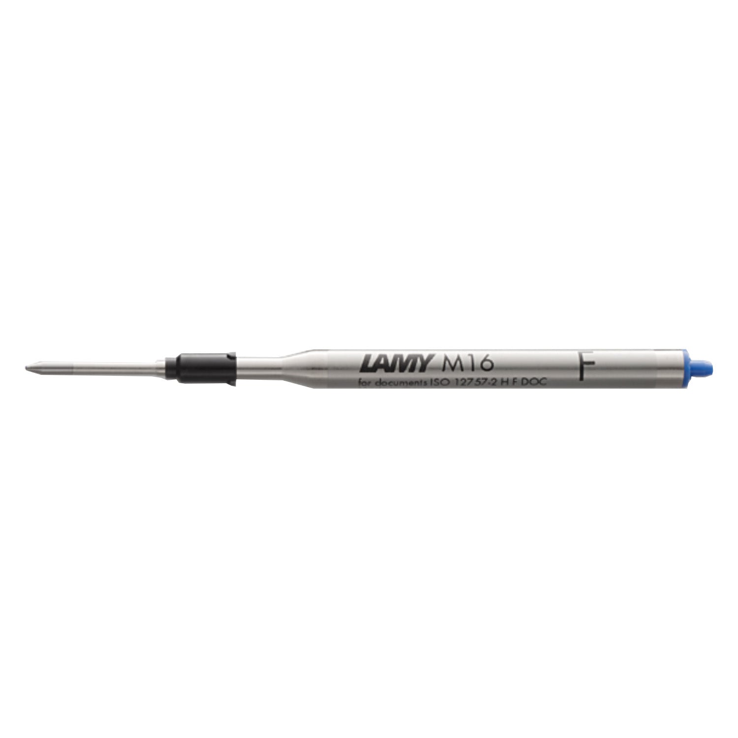 Lamy M16 Ball Pen Refill - Blue - Fine