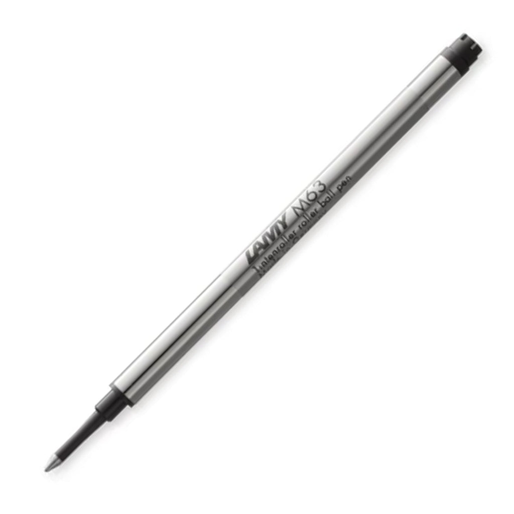 Lamy M63 Roller Ball Pen Refill - Black - Broad