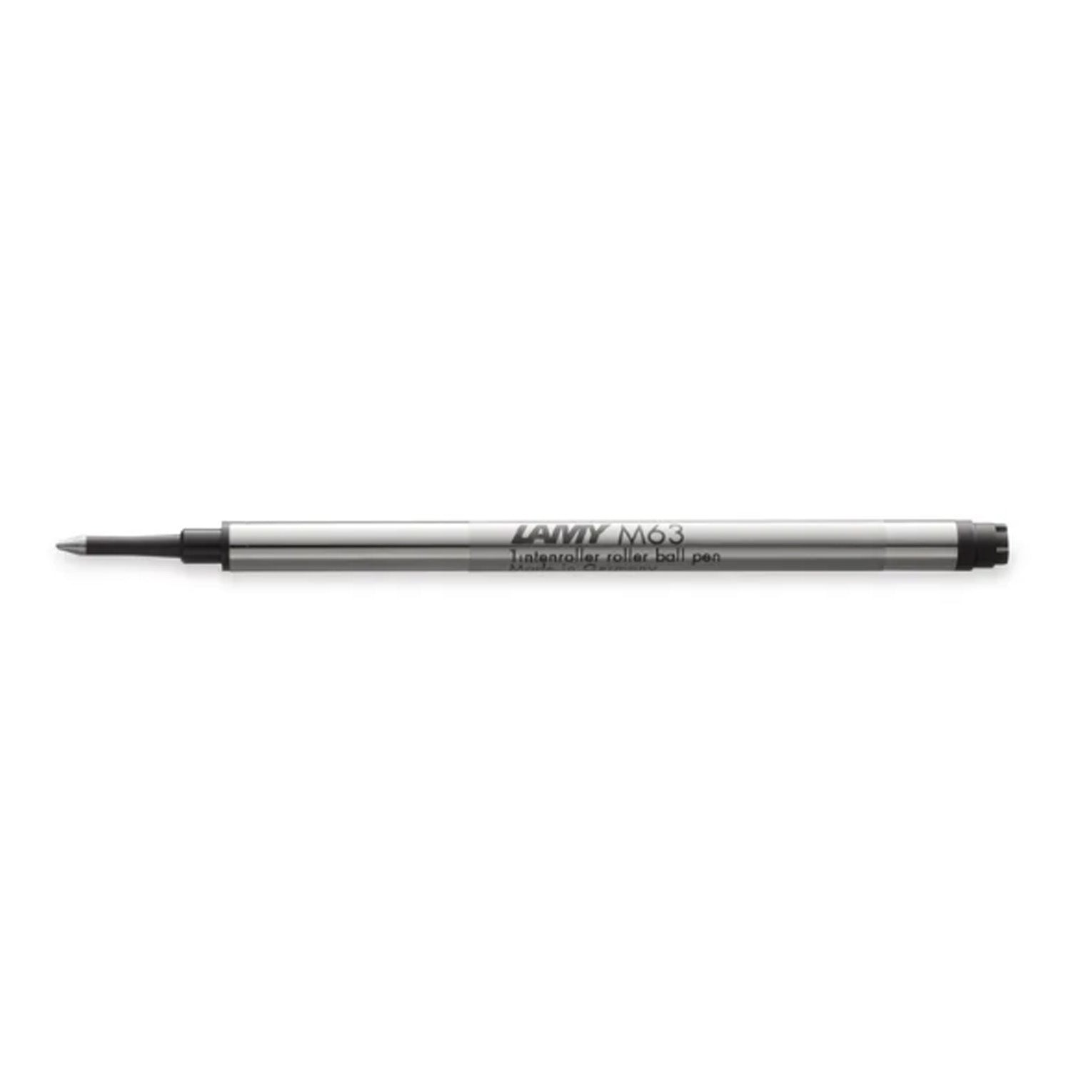 Lamy M63 Roller Ball Pen Refill - Black - Broad