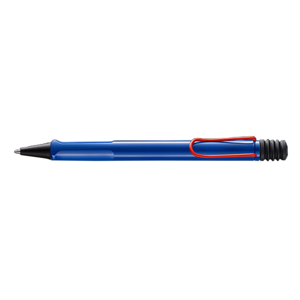 Lamy Safari Ball Pen - Blue/Red (Special Edition)