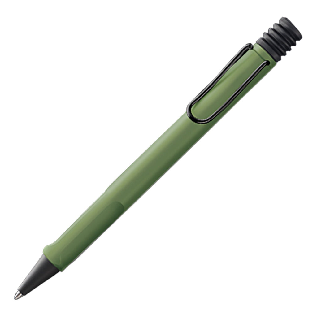 Lamy Safari Ball Pen - Savannah Green (Special Edition)