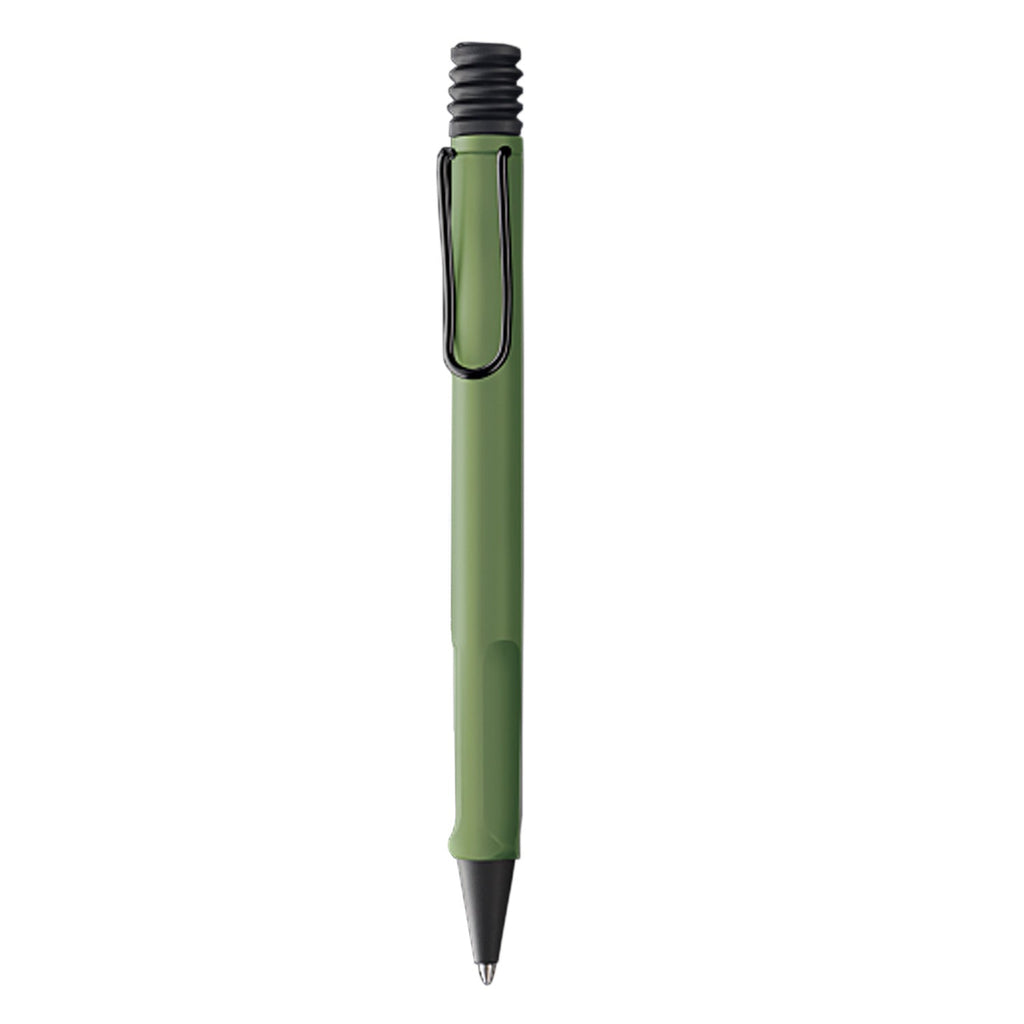 Lamy Safari Ball Pen - Savannah Green (Special Edition)