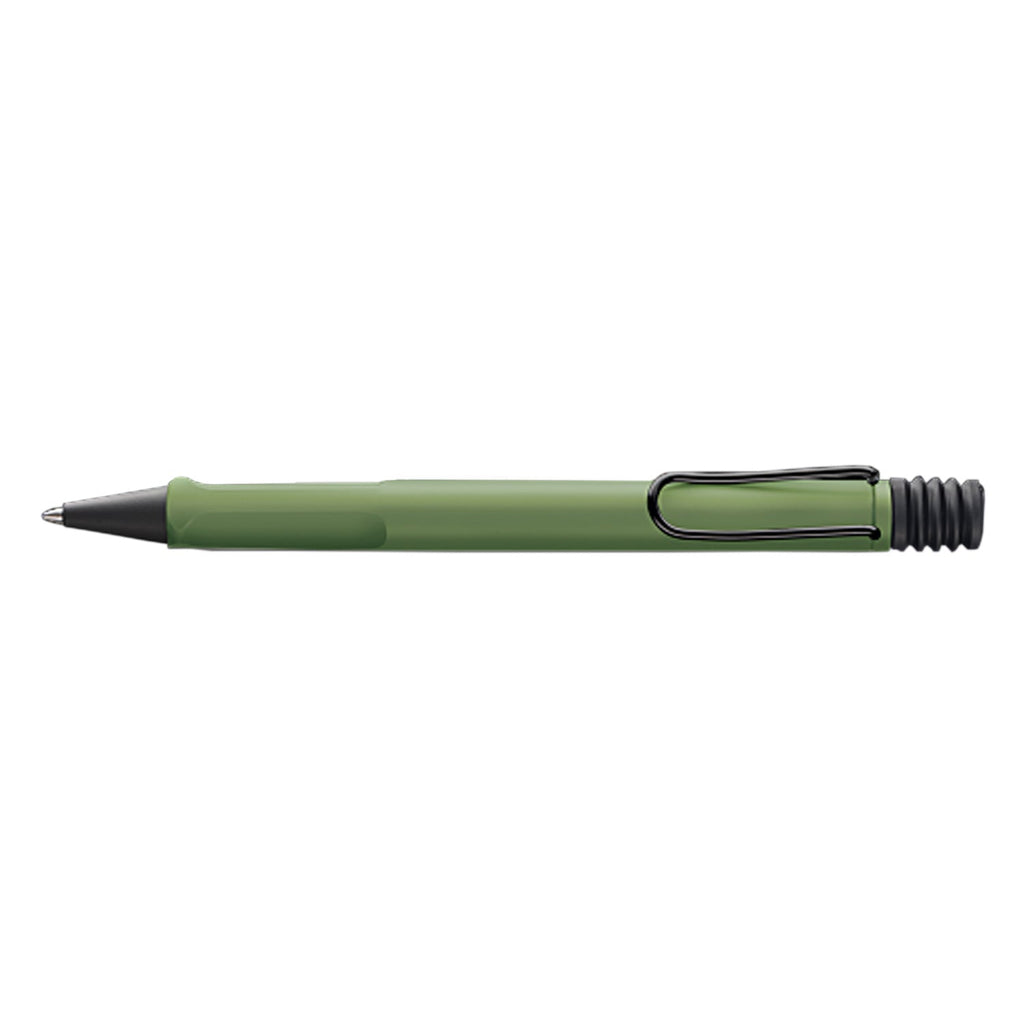 Lamy Safari Ball Pen - Savannah Green (Special Edition)