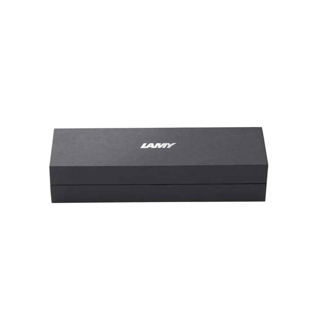 Lamy Safari Ball Pen - White/Black (Special Edition)