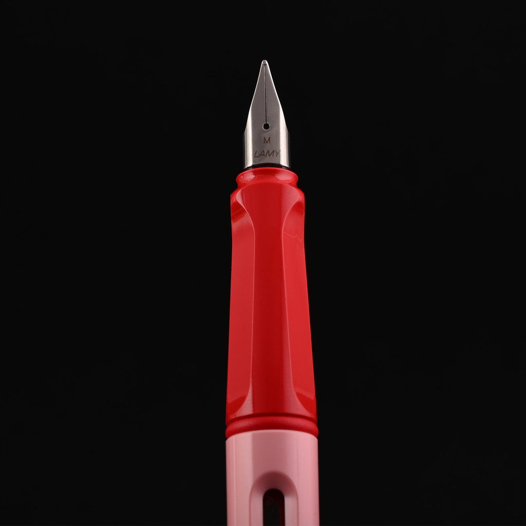 Lamy Safari Fountain Pen - Cherry Blossom (Special Edition)