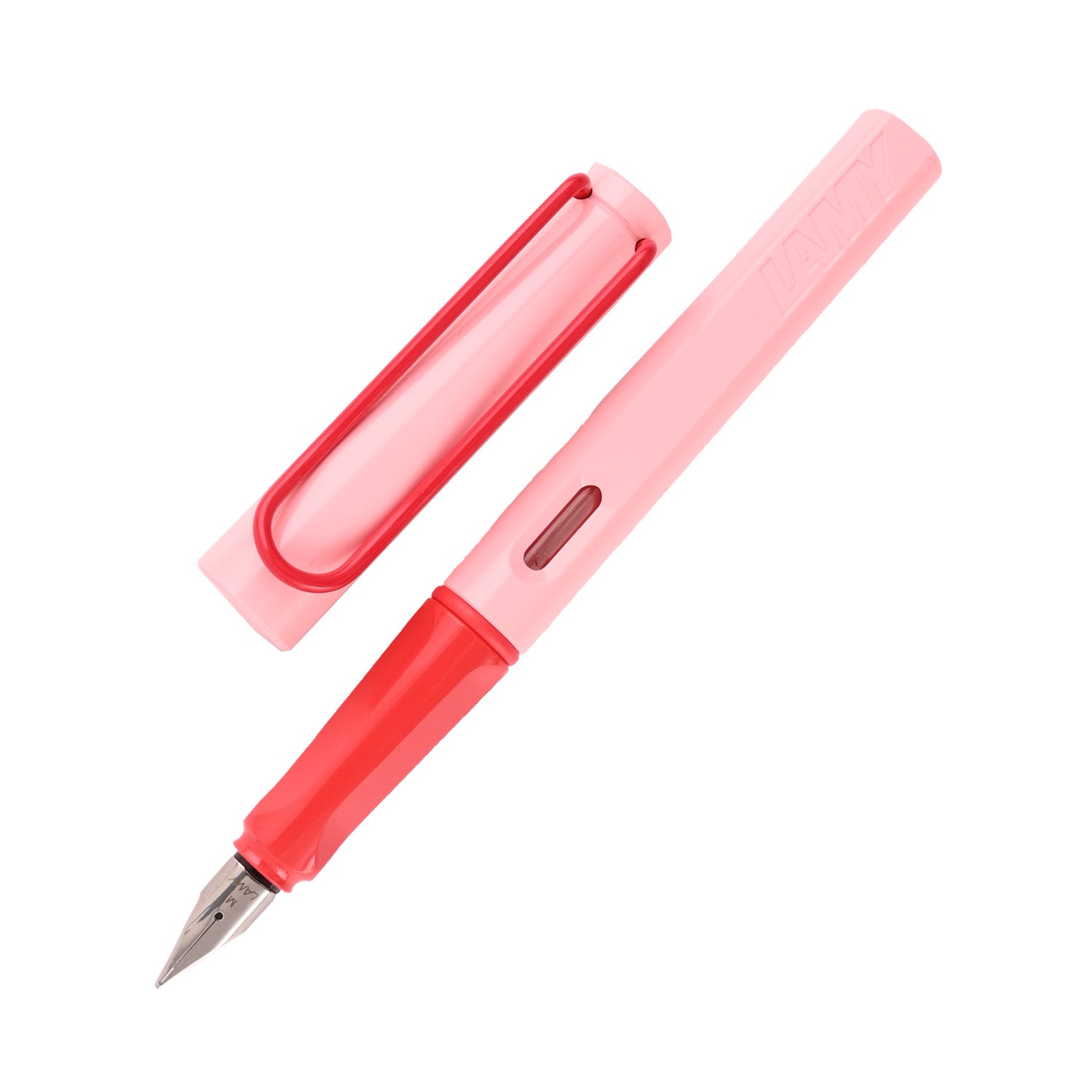 Lamy Safari Fountain Pen - Cherry Blossom (Special Edition)