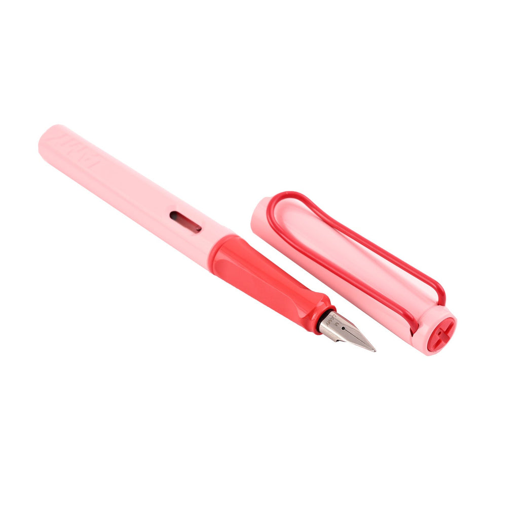 Lamy Safari Fountain Pen - Cherry Blossom (Special Edition)