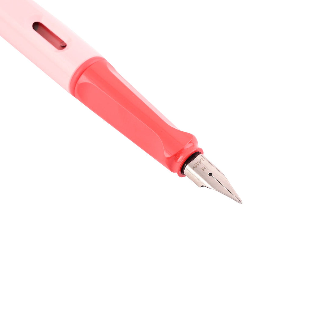 Lamy Safari Fountain Pen - Cherry Blossom (Special Edition)