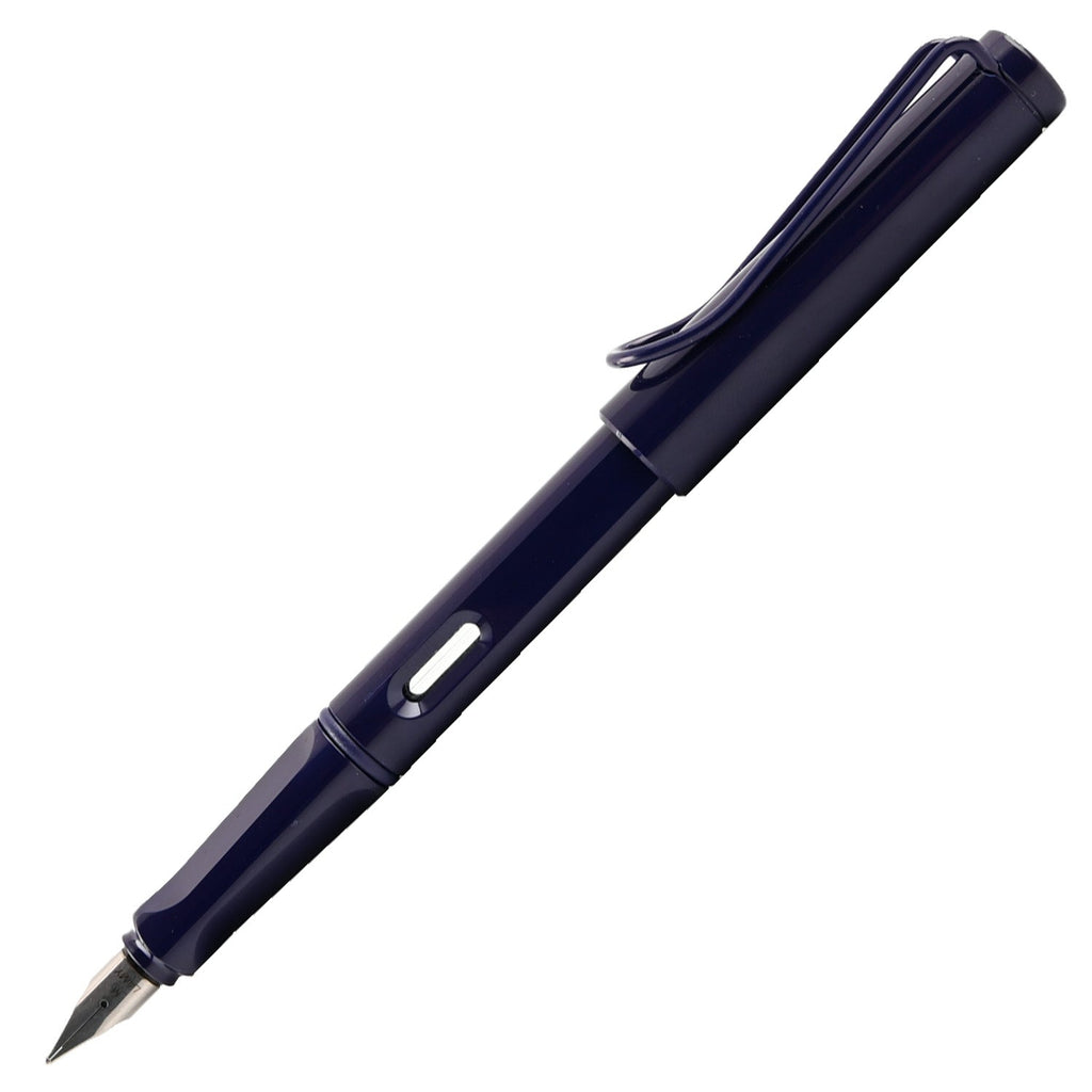 Lamy Safari Fountain Pen - Dark Dusk