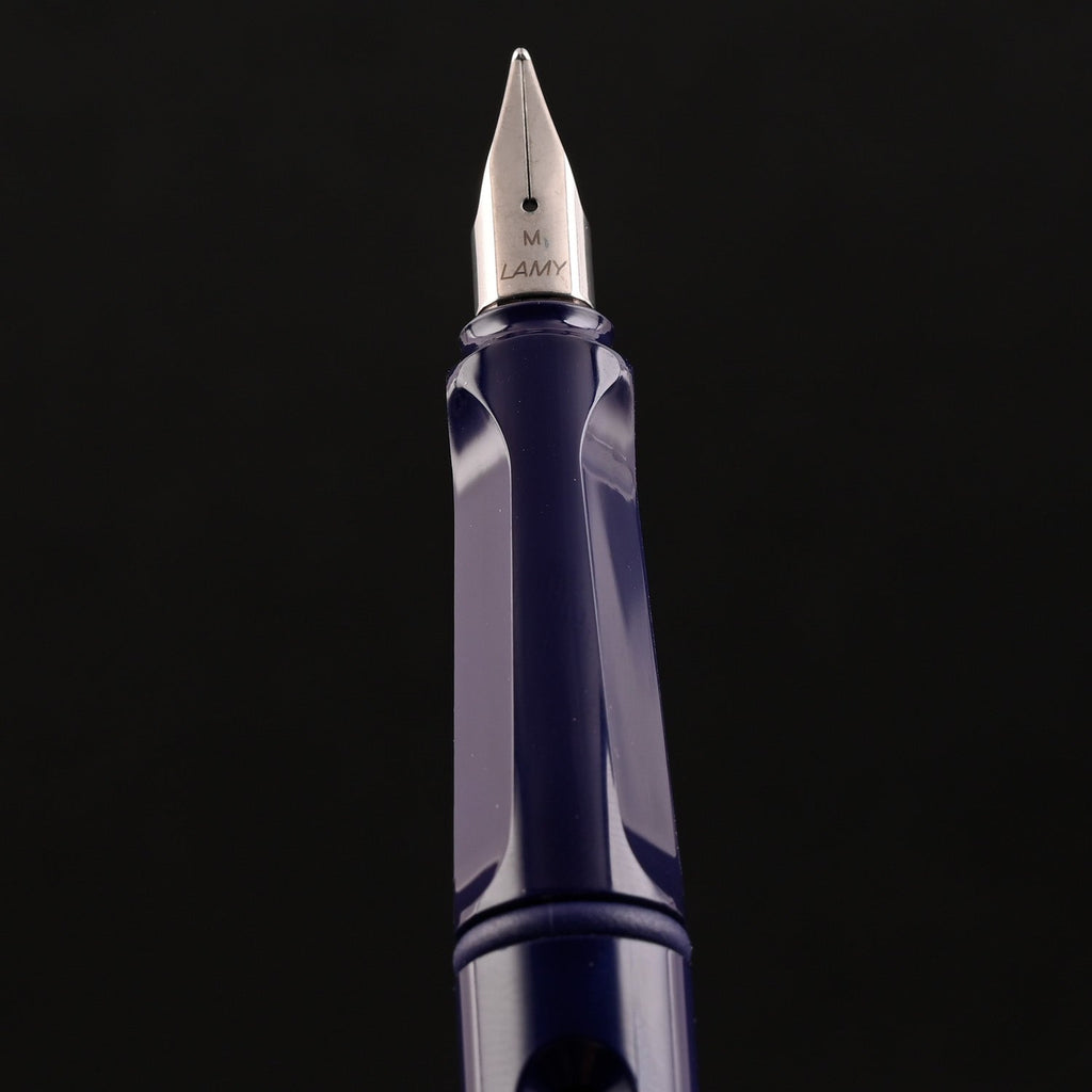 Lamy Safari Fountain Pen - Dark Dusk