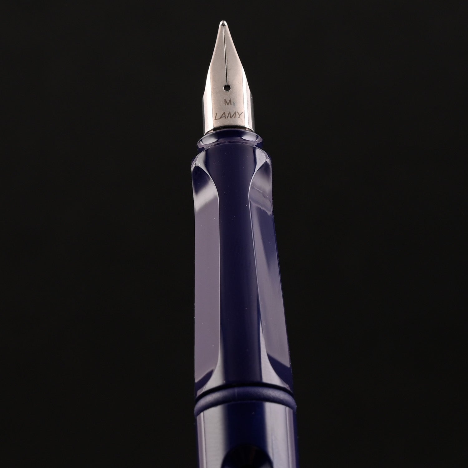 Lamy Safari Fountain Pen - Dark Dusk