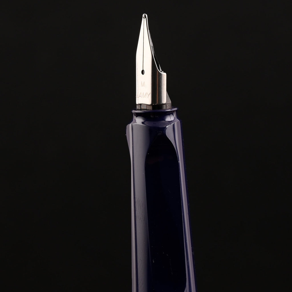Lamy Safari Fountain Pen - Dark Dusk