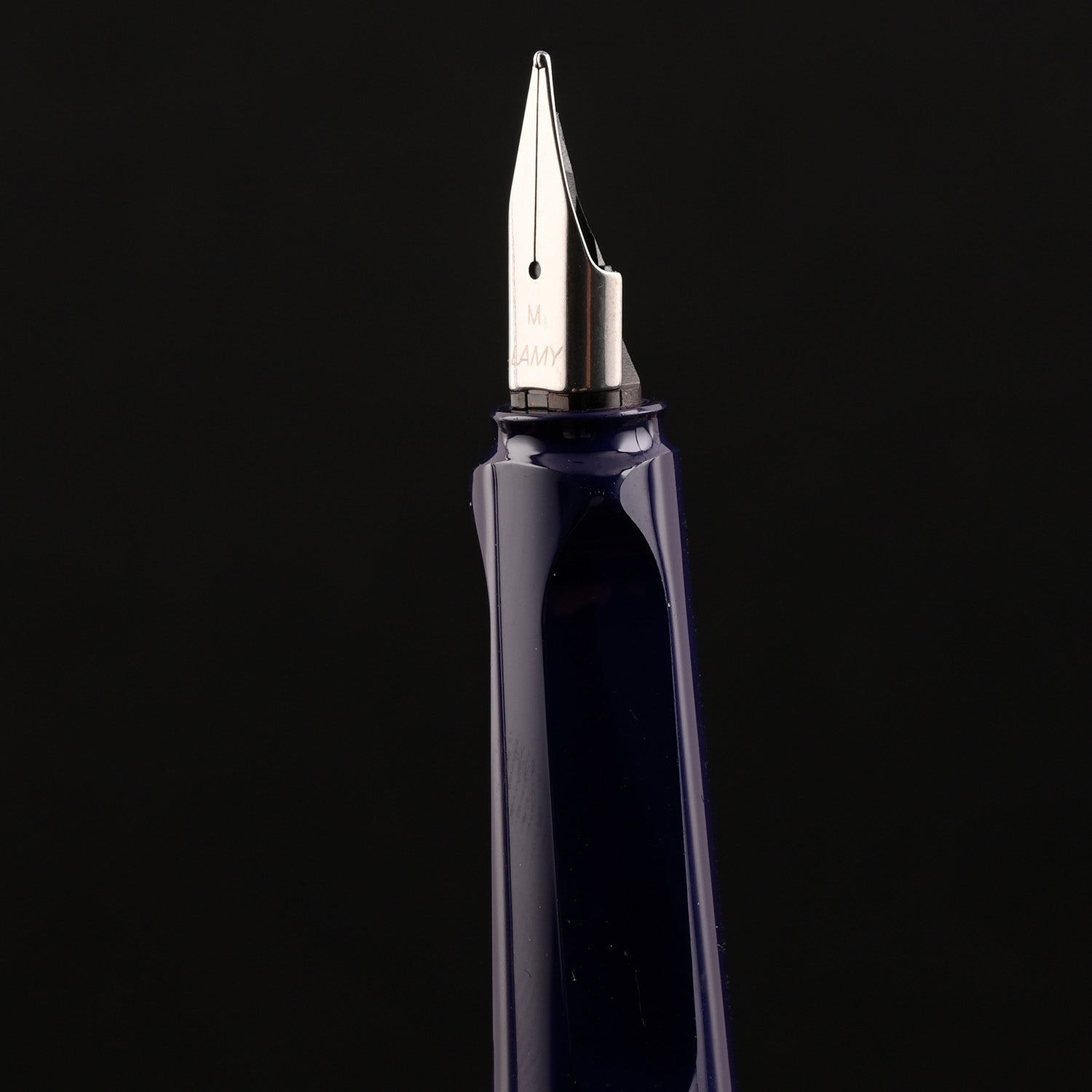 Lamy Safari Fountain Pen - Dark Dusk