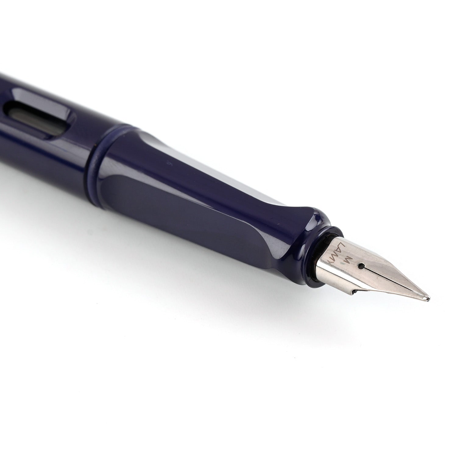 Lamy Safari Fountain Pen - Dark Dusk