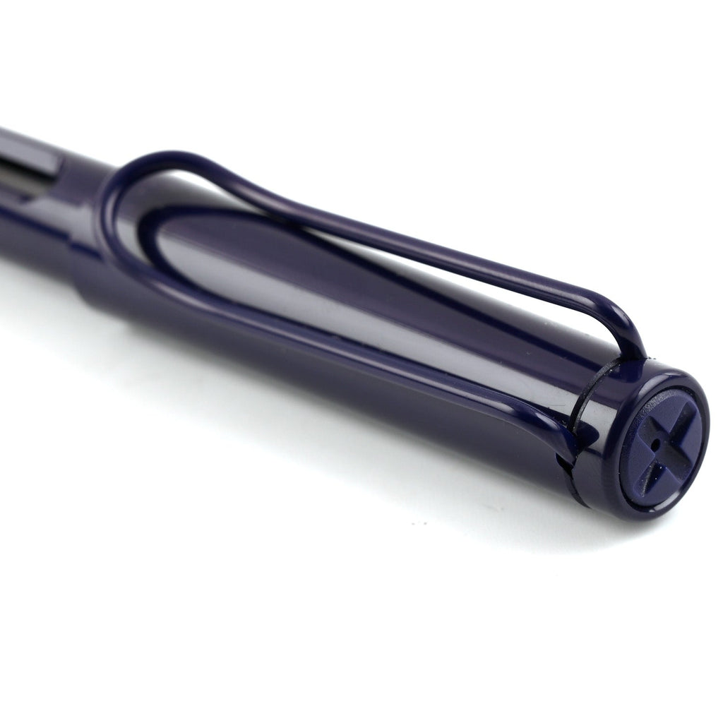 Lamy Safari Fountain Pen - Dark Dusk