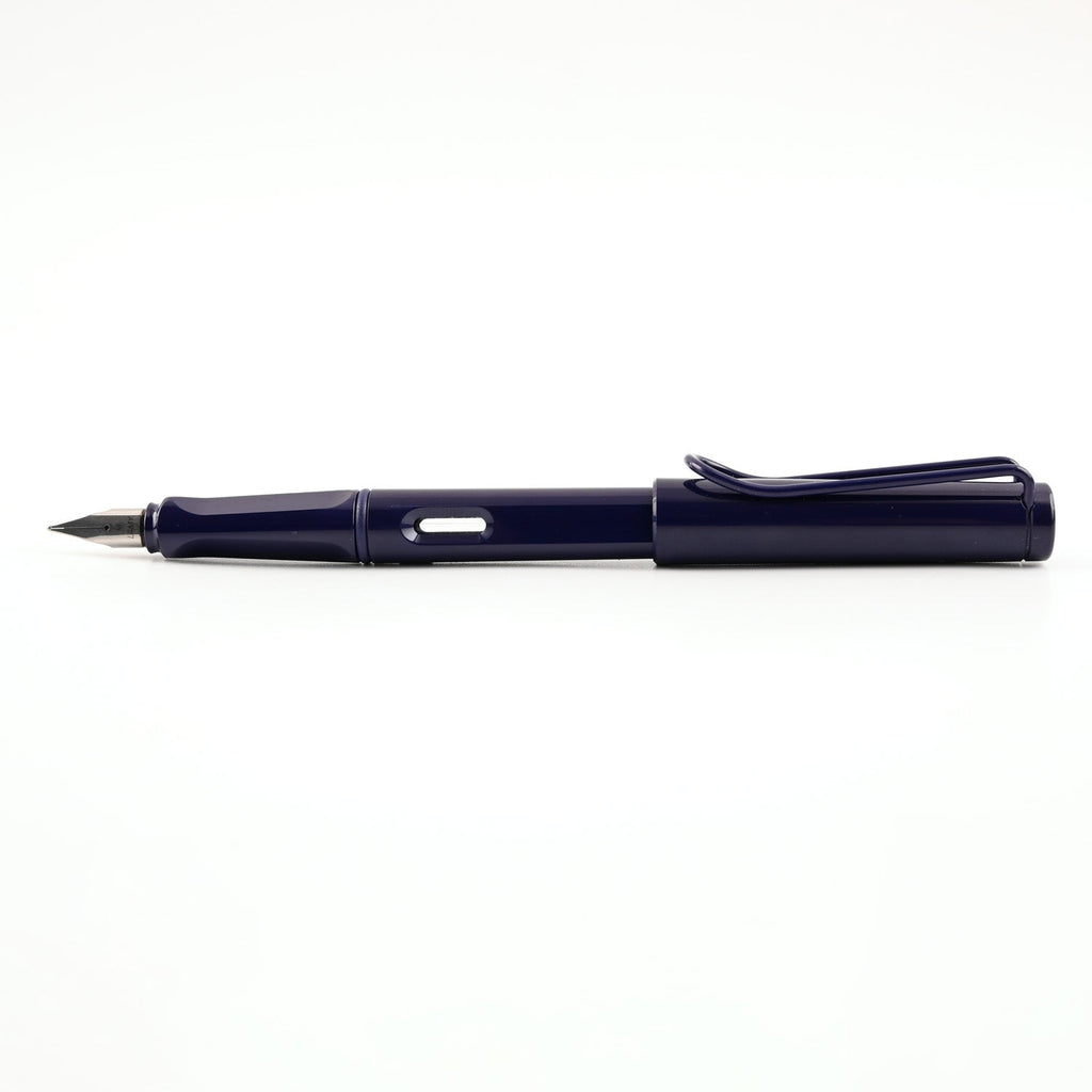 Lamy Safari Fountain Pen - Dark Dusk