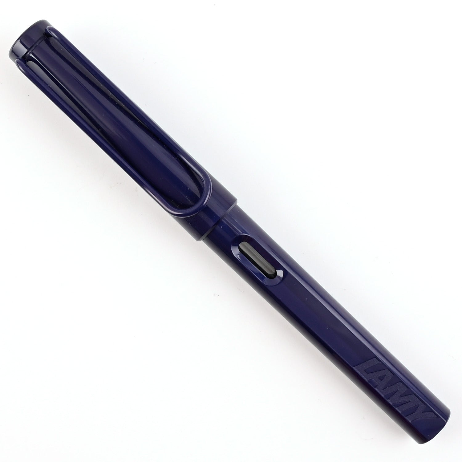 Lamy Safari Fountain Pen - Dark Dusk