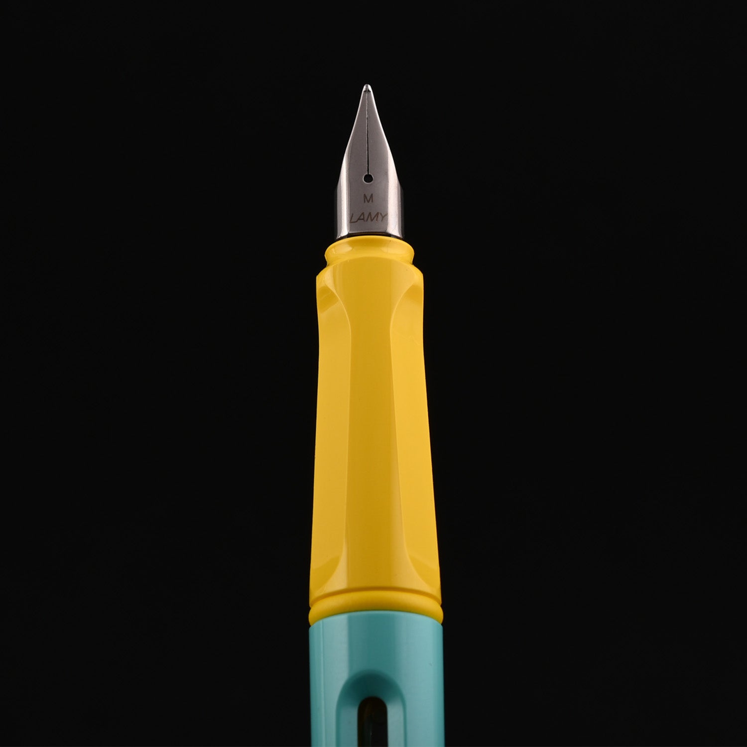 Lamy Safari Fountain Pen - Pina Colada (Special Edition)