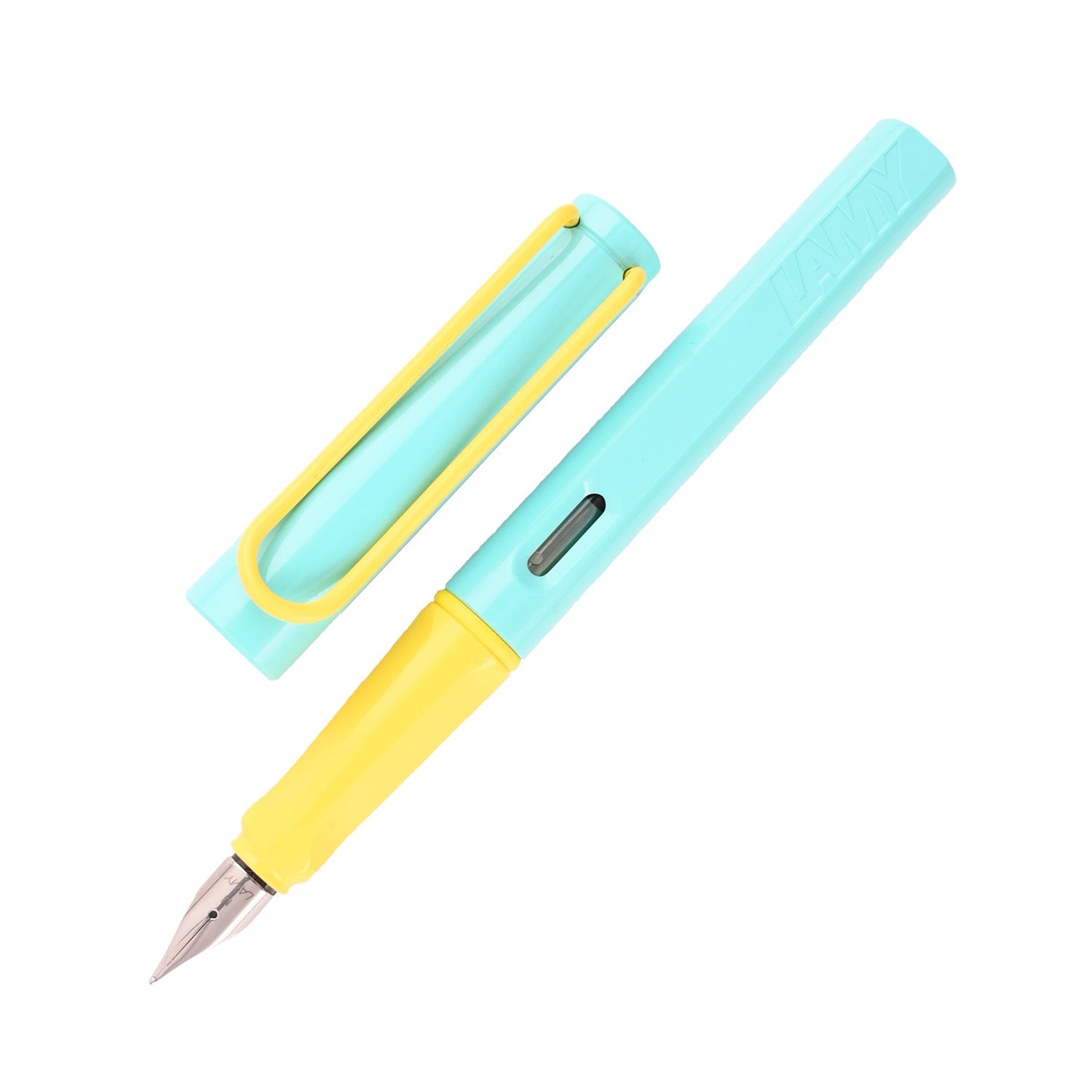 Lamy Safari Fountain Pen - Pina Colada (Special Edition)
