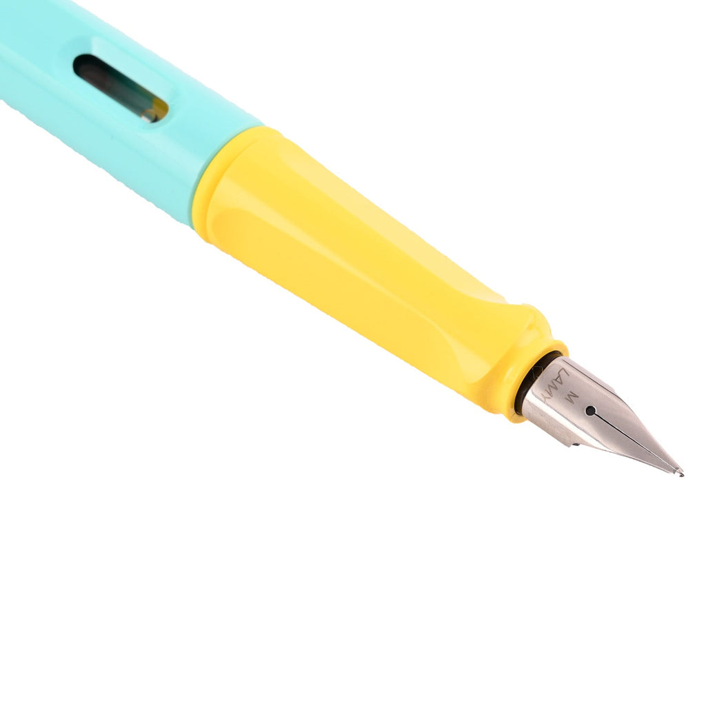 Lamy Safari Fountain Pen - Pina Colada (Special Edition)