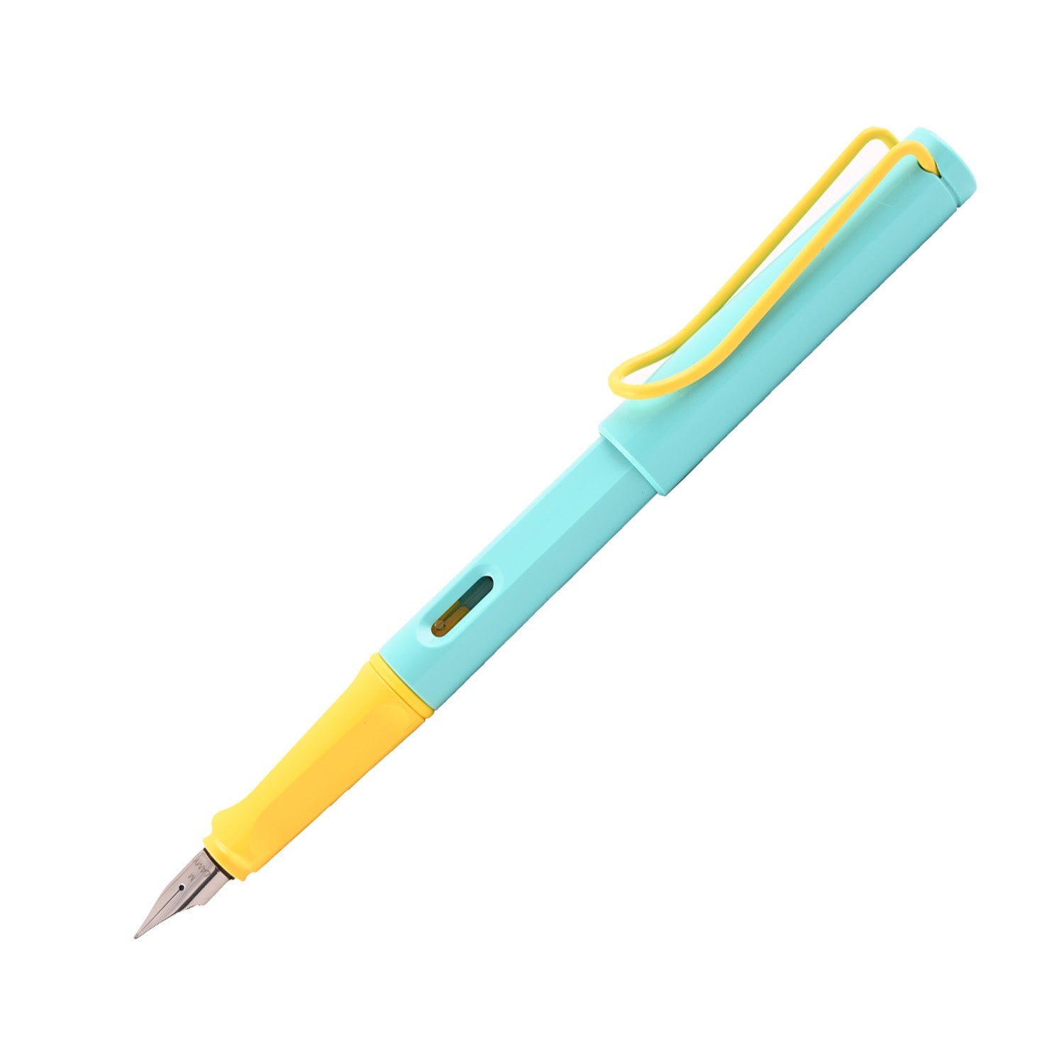 Lamy Safari Fountain Pen - Pina Colada (Special Edition)