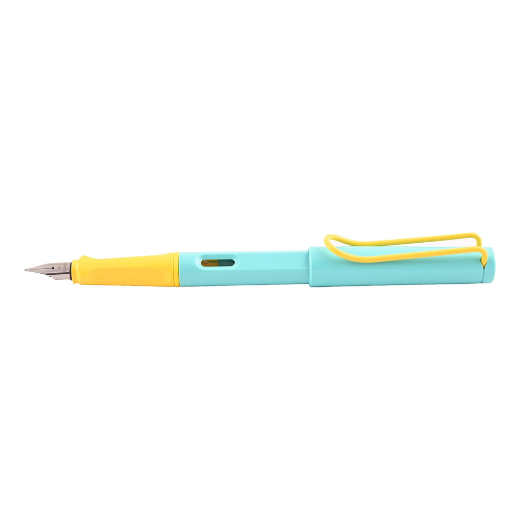 Lamy Safari Fountain Pen - Pina Colada (Special Edition)