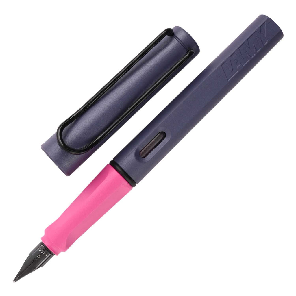 Lamy Safari Fountain Pen - Pink Cliff (Special Edition)