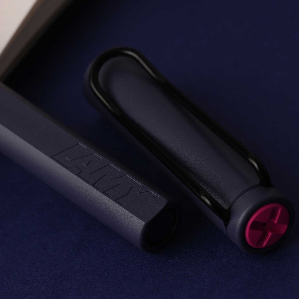 Lamy Safari Fountain Pen - Pink Cliff (Special Edition)