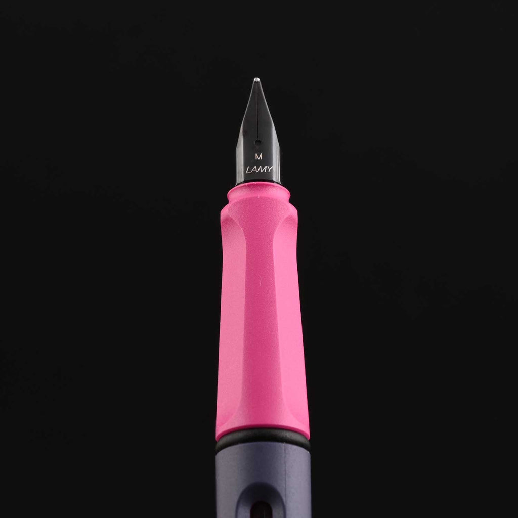 Lamy Safari Fountain Pen - Pink Cliff (Special Edition)