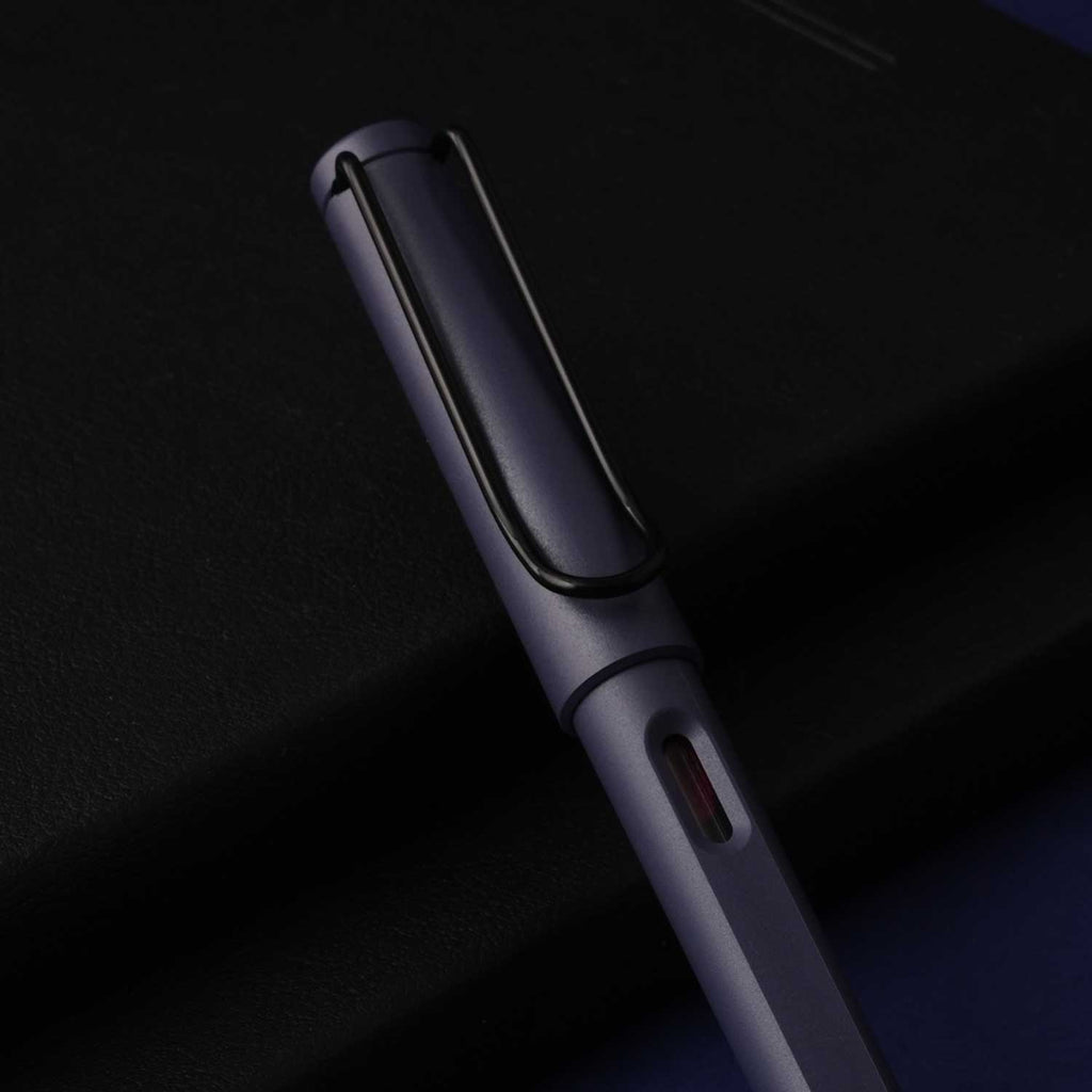 Lamy Safari Fountain Pen - Pink Cliff (Special Edition)