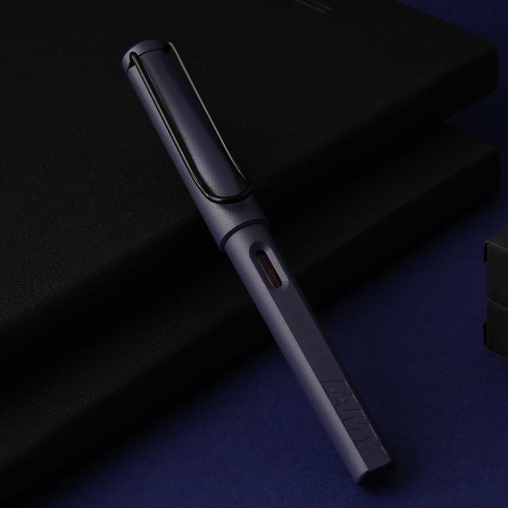 Lamy Safari Fountain Pen - Pink Cliff (Special Edition)